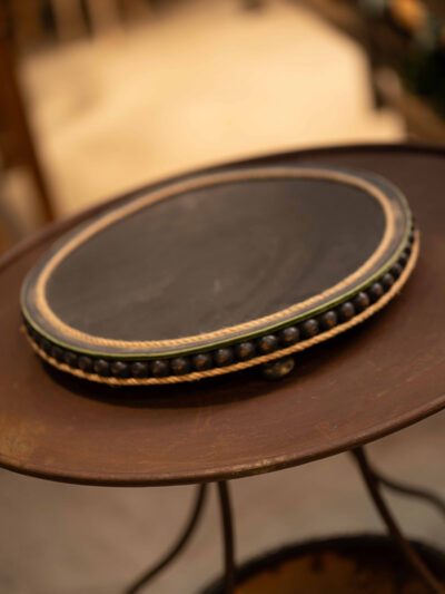 Centro de mesa Redondo