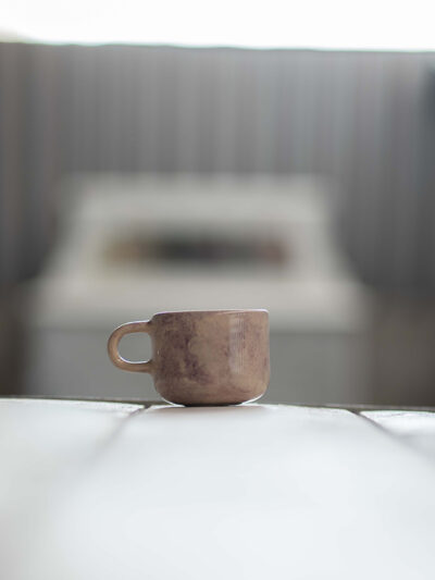 Taza Medrada esfumada