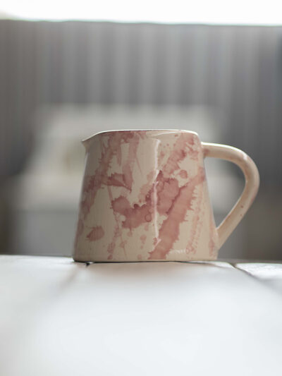 Jarra victoria chica esfumada