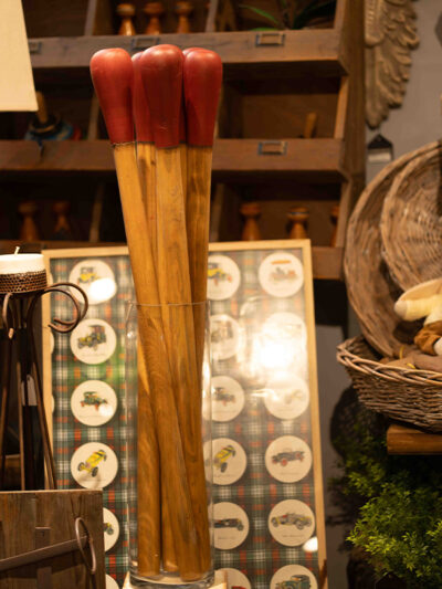 Fosforo de madera chico