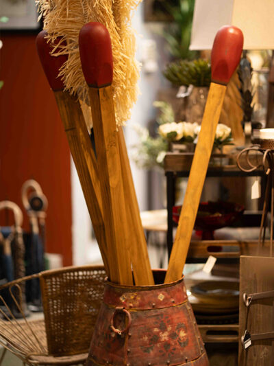 Fosforos de madera grande