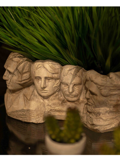 Plantero Monte Rushmore