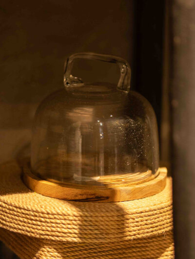 Tortera redonda chica