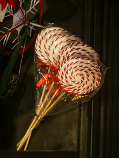 Set x3 Paletas de caramelo