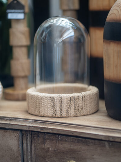 Camapana base de madera