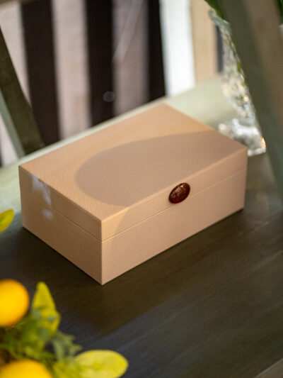 Joyero Beige grande